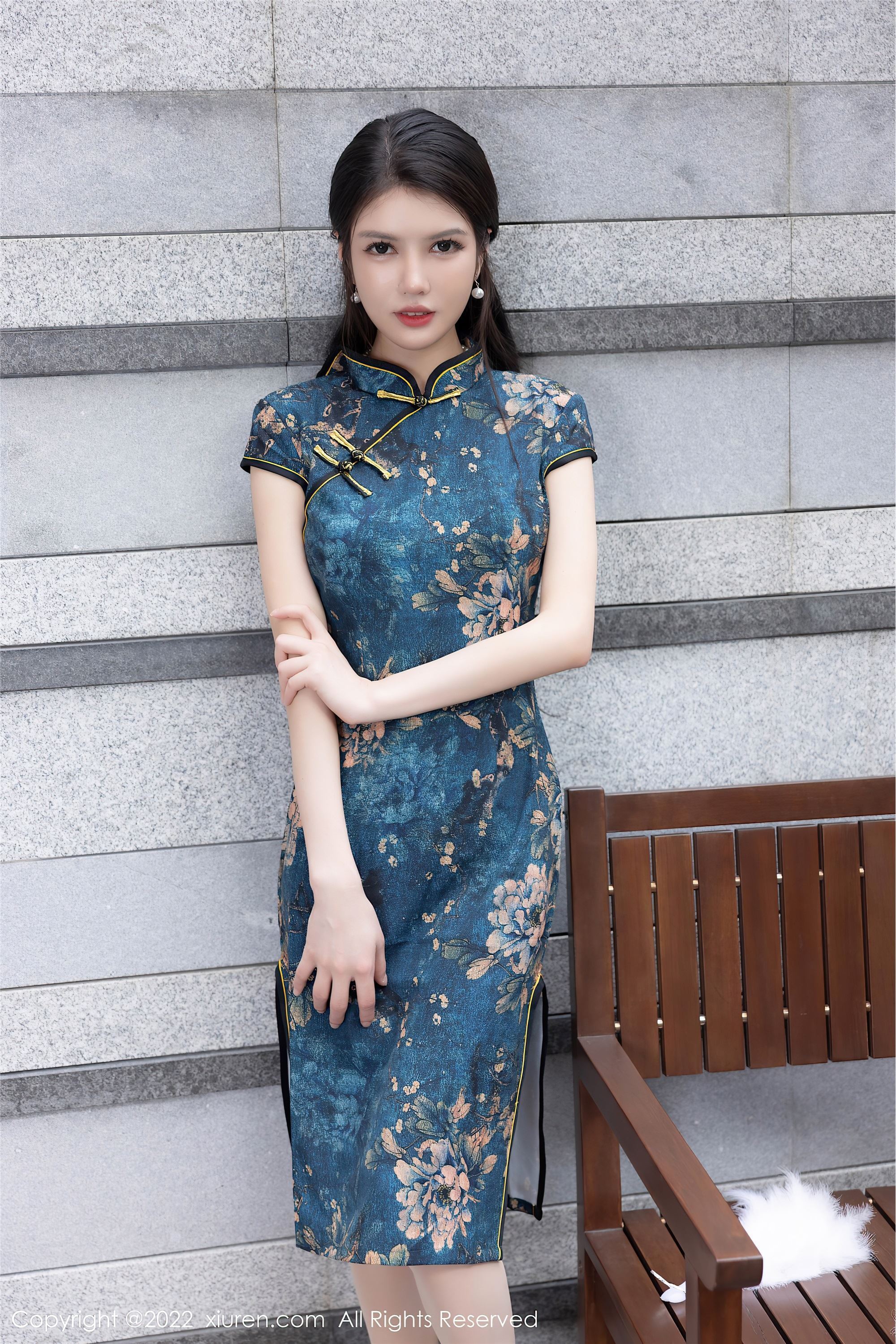 Xiuren秀人网 2022.09.28 NO.5658 媛媛酱belle